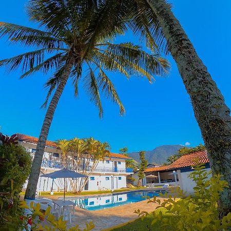 Hotel Arrastao Sao Sebastiao  Bagian luar foto