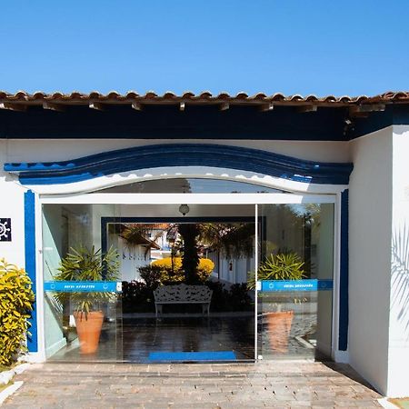 Hotel Arrastao Sao Sebastiao  Bagian luar foto
