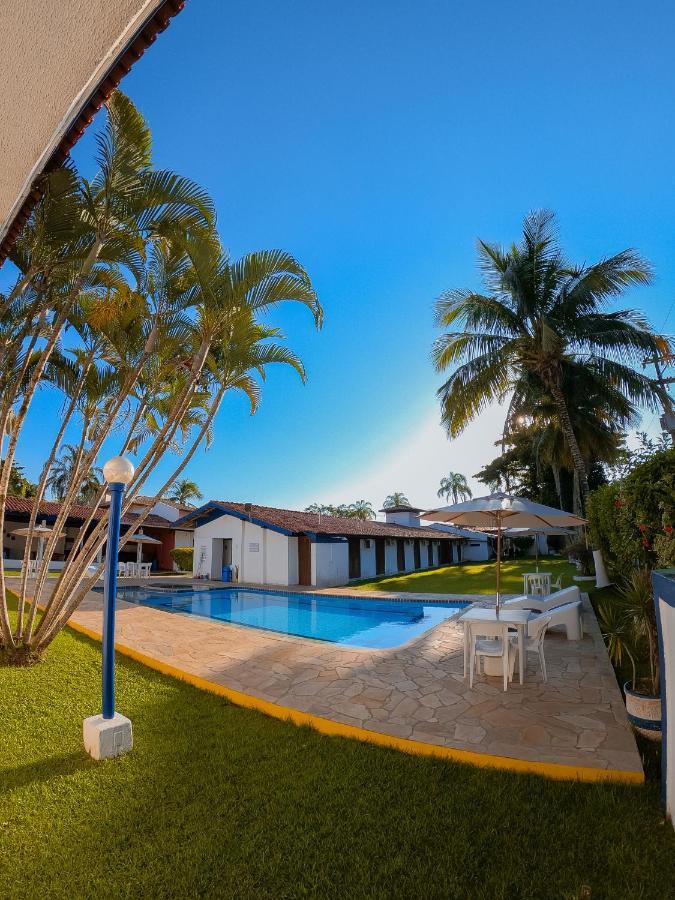 Hotel Arrastao Sao Sebastiao  Bagian luar foto