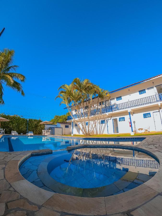 Hotel Arrastao Sao Sebastiao  Bagian luar foto