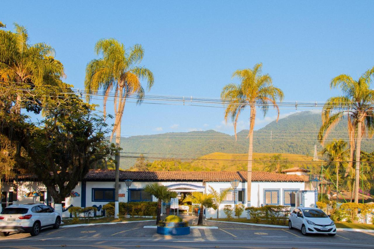 Hotel Arrastao Sao Sebastiao  Bagian luar foto