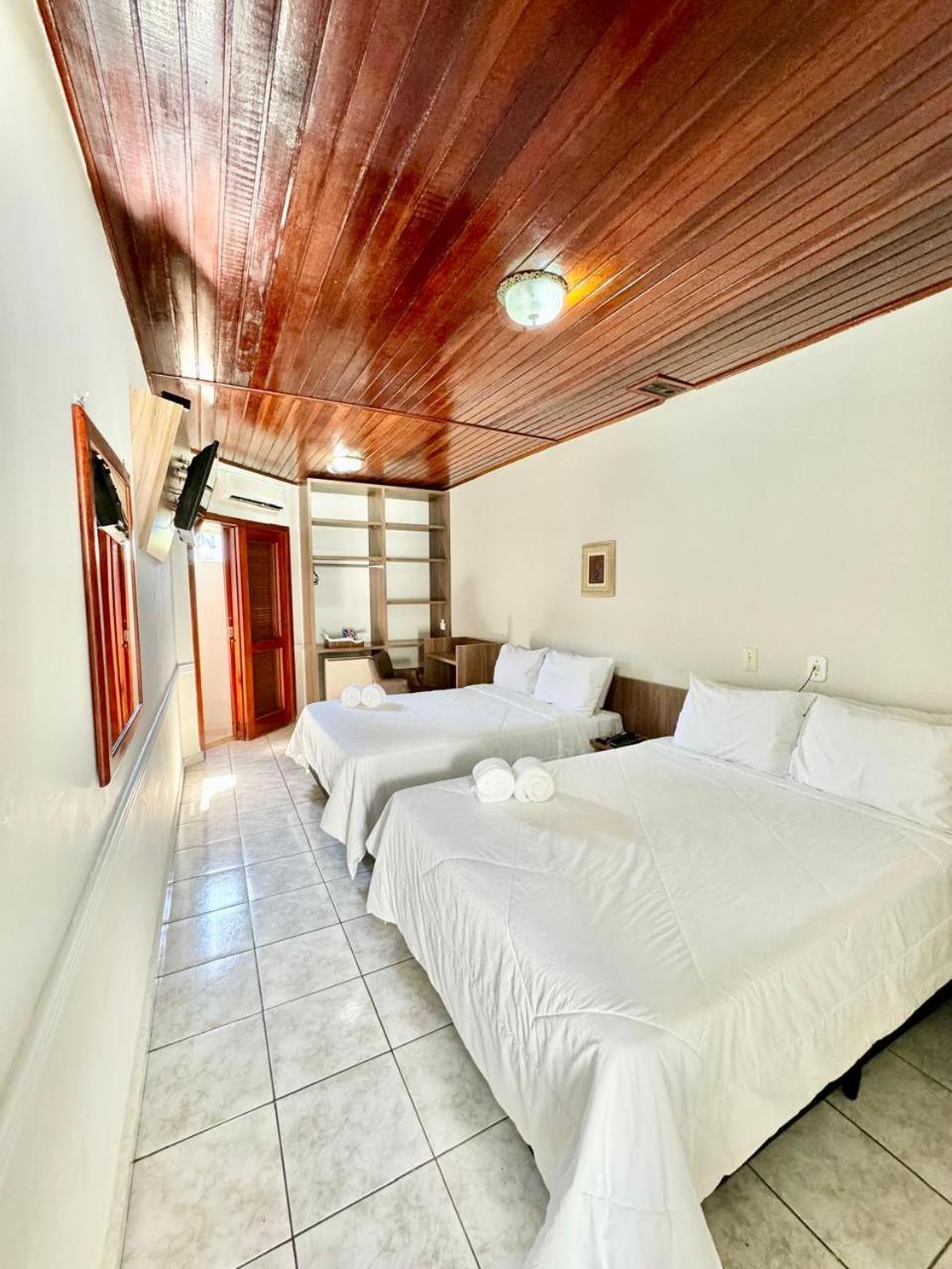 Hotel Arrastao Sao Sebastiao  Bagian luar foto