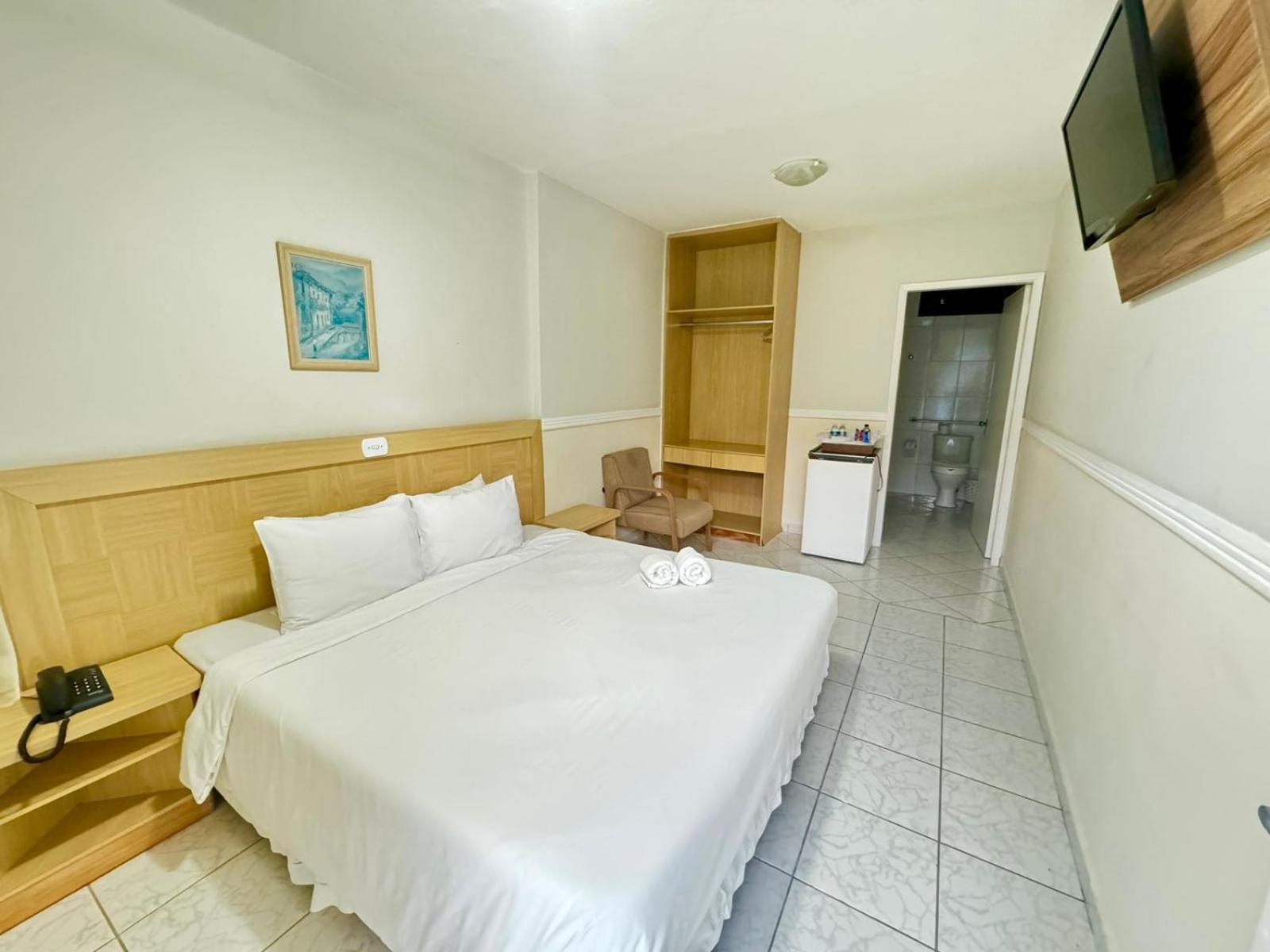 Hotel Arrastao Sao Sebastiao  Bagian luar foto